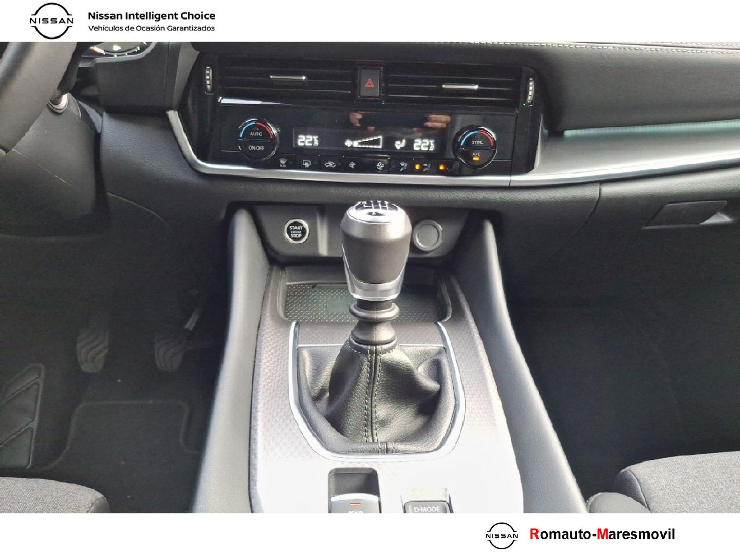 Nissan Qashqai DIG-T 103kW N-Connecta