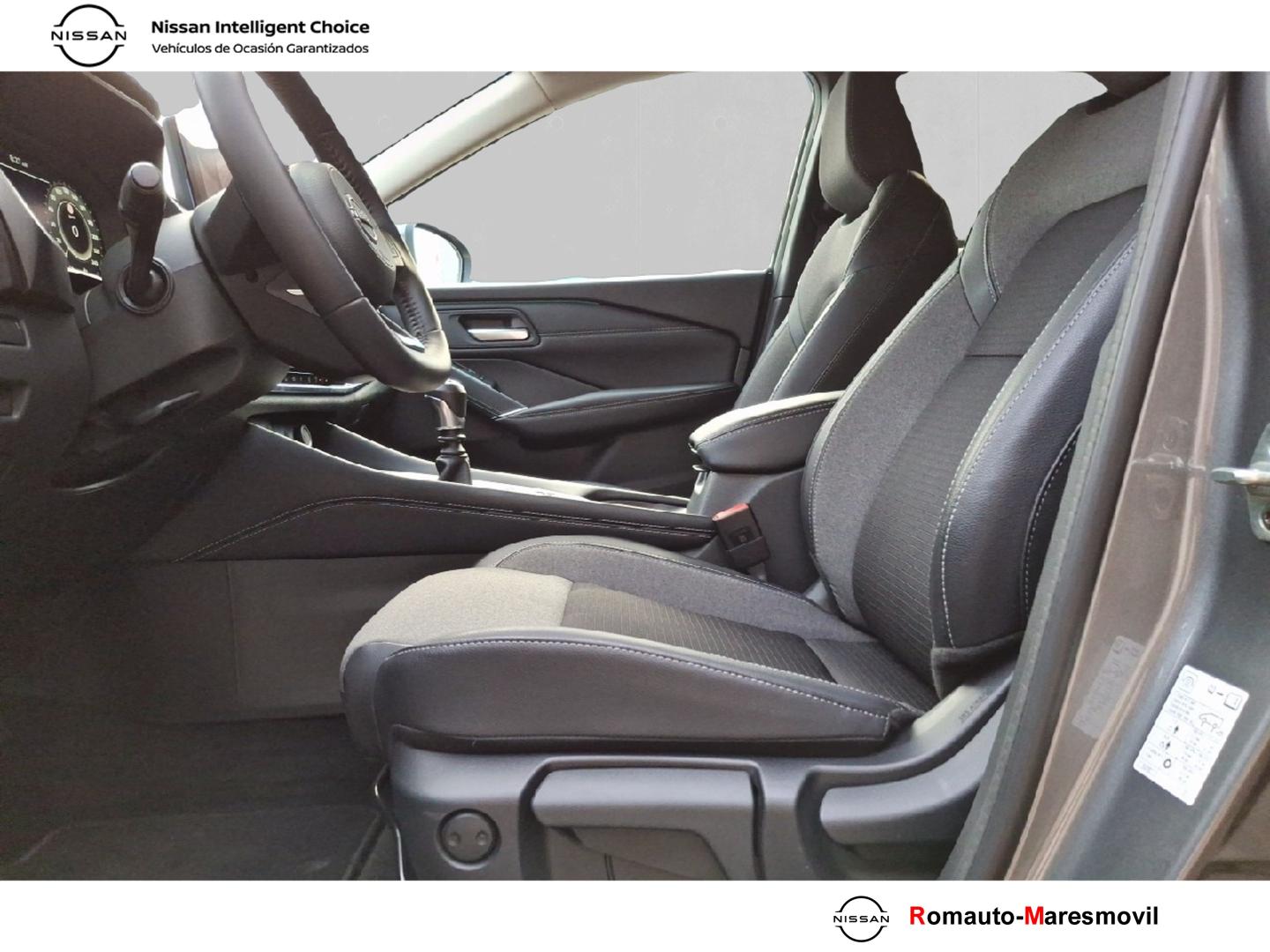 Nissan Qashqai DIG-T 103kW N-Connecta