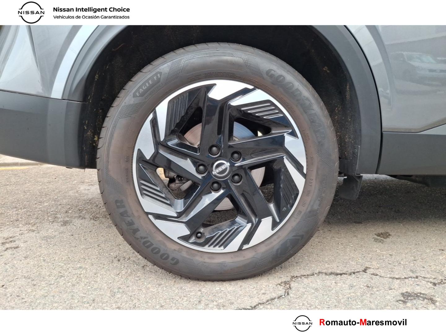 Nissan Qashqai DIG-T 103kW N-Connecta