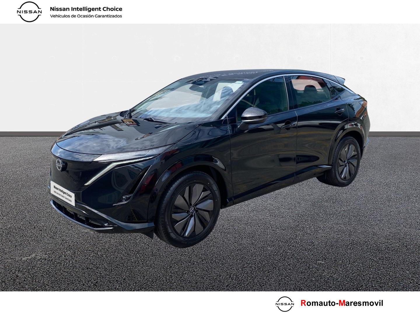 Nissan Ariya 5p 87 kWh 4x2 Engage Pack Tech