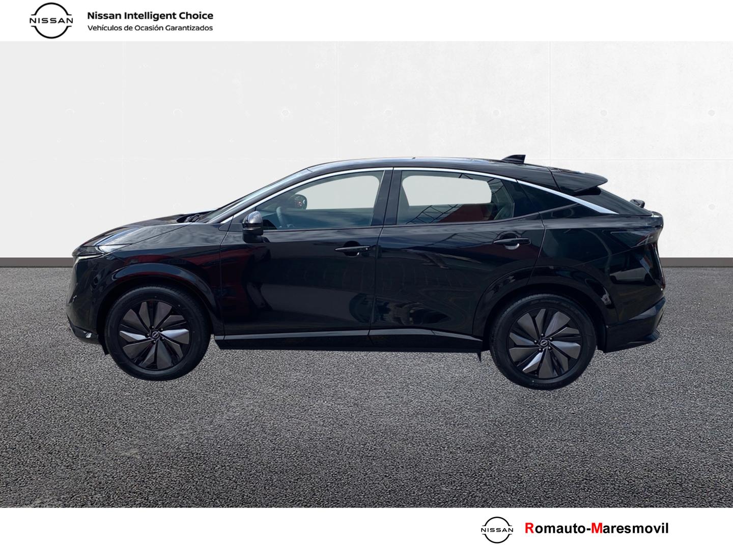 Nissan Ariya 5p 87 kWh 4x2 Engage Pack Tech