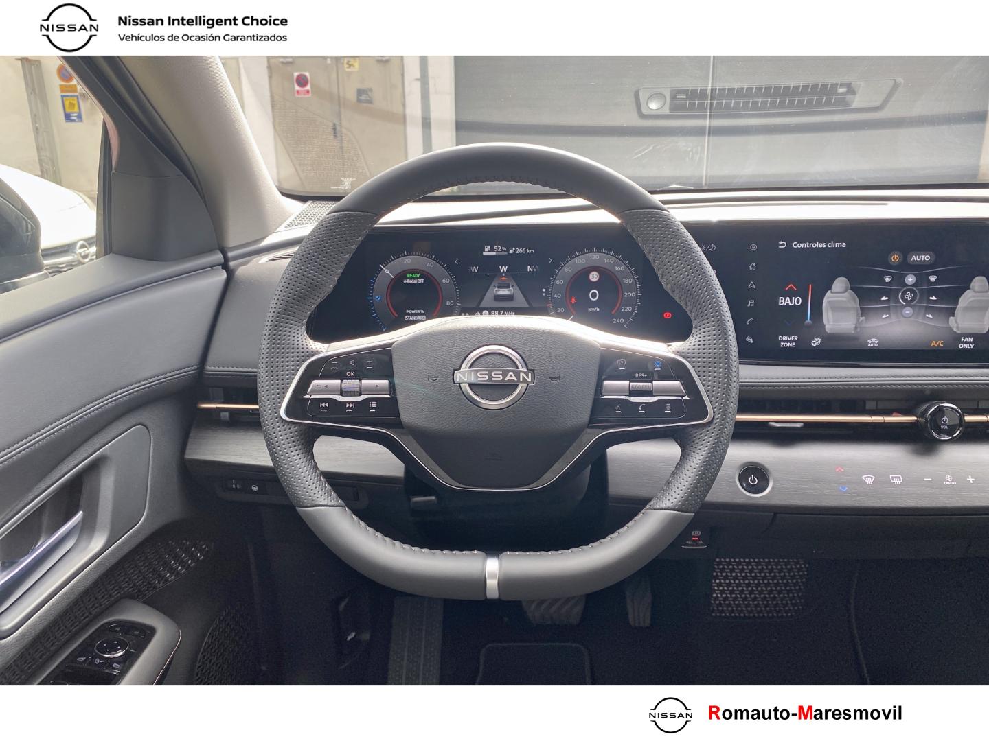 Nissan Ariya 5p 87 kWh 4x2 Engage Pack Tech