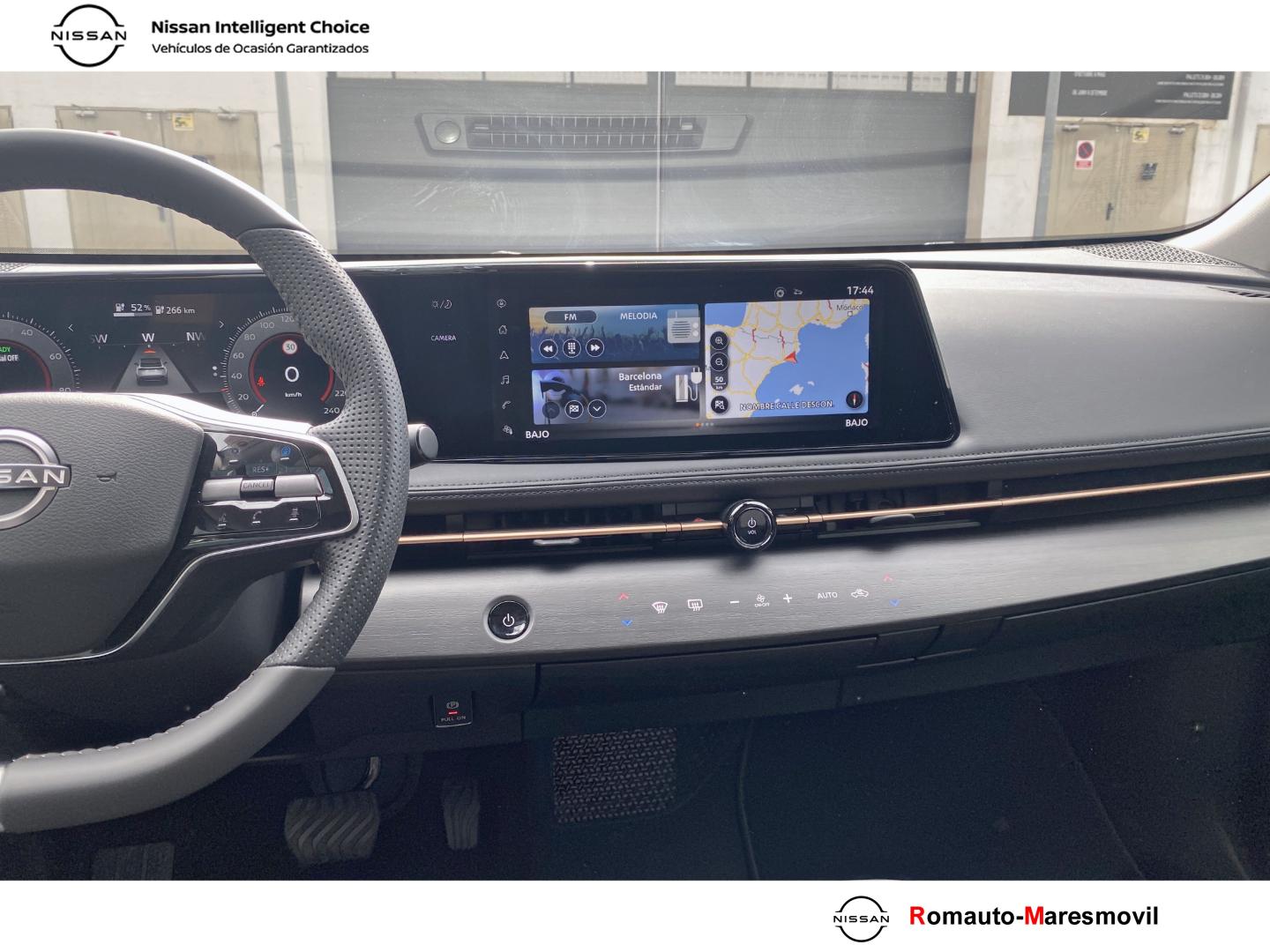 Nissan Ariya 5p 87 kWh 4x2 Engage Pack Tech