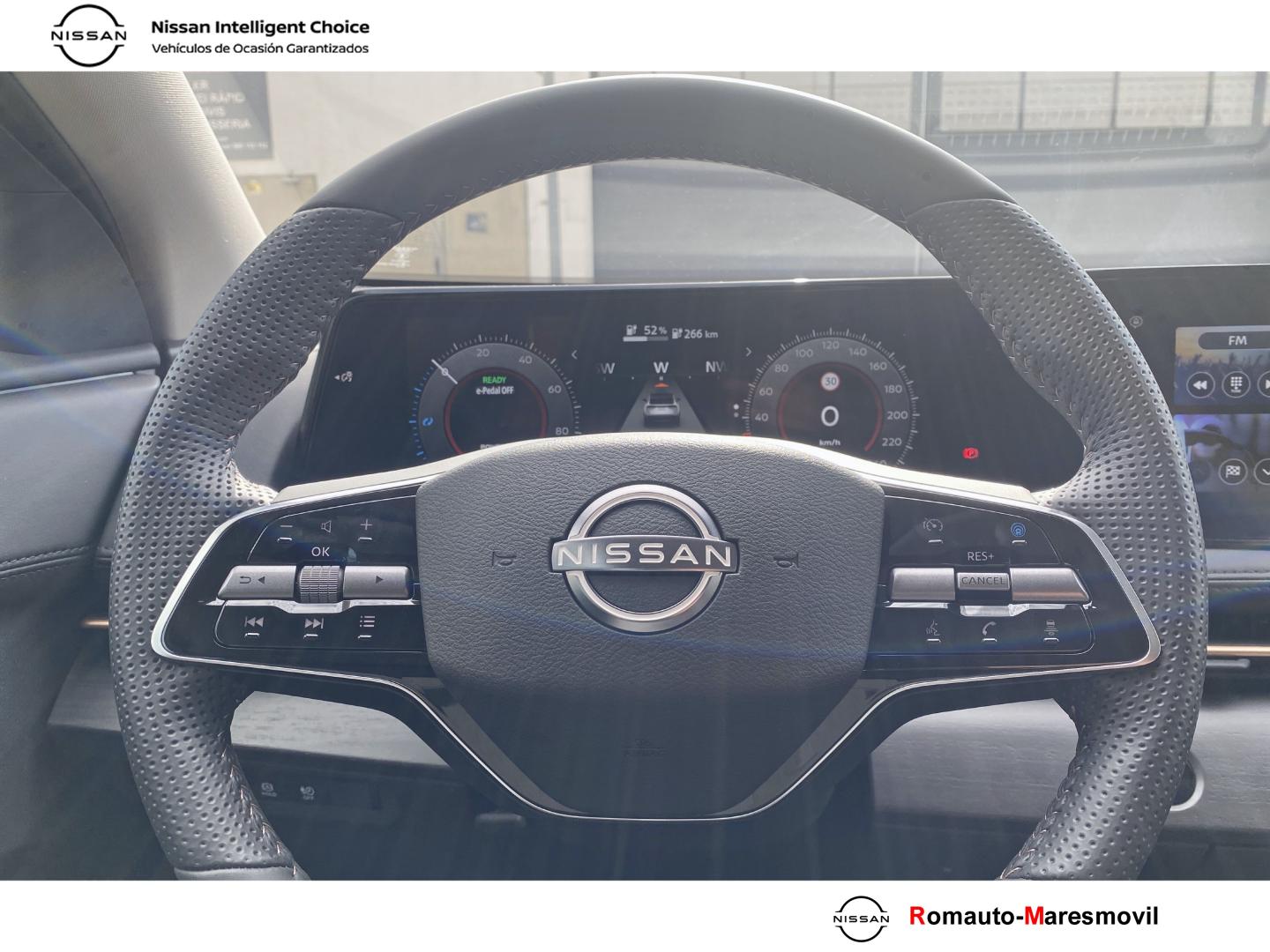 Nissan Ariya 5p 87 kWh 4x2 Engage Pack Tech