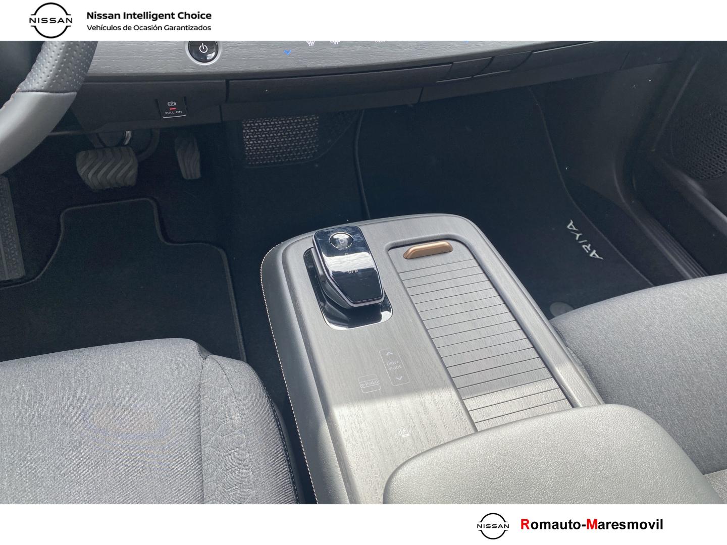 Nissan Ariya 5p 87 kWh 4x2 Engage Pack Tech