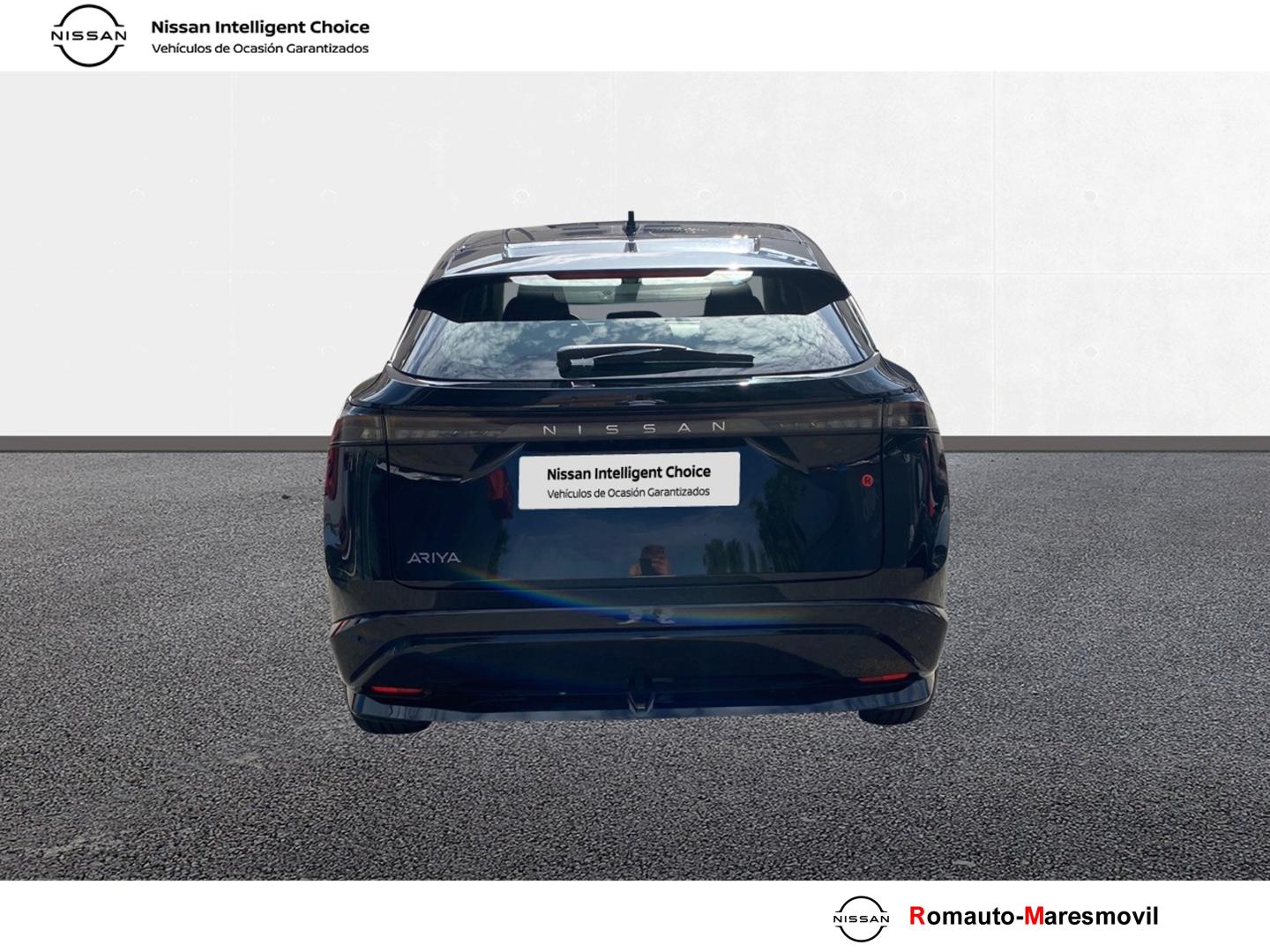 Nissan Ariya 5p 87 kWh 4x2 Engage Pack Tech