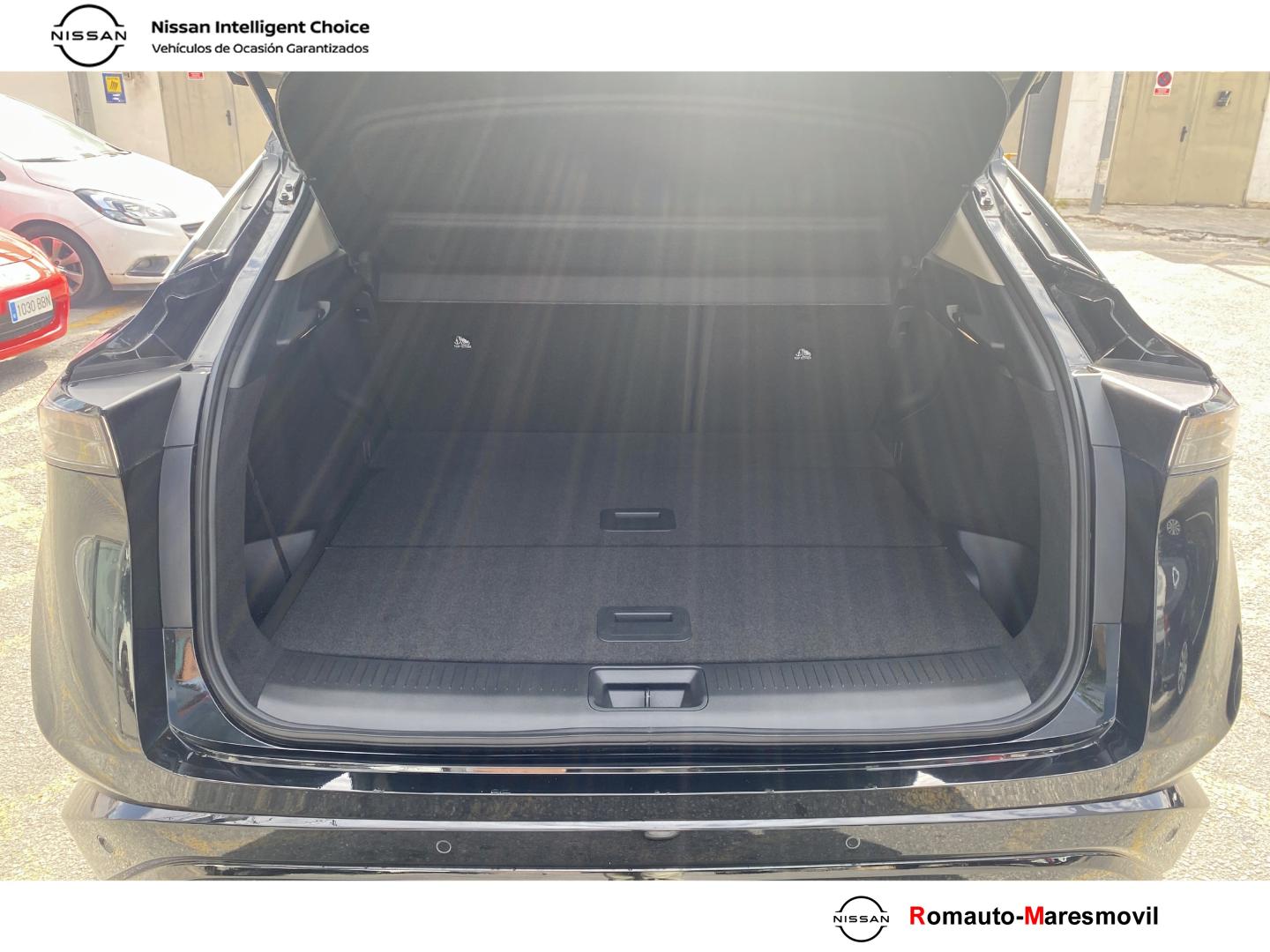 Nissan Ariya 5p 87 kWh 4x2 Engage Pack Tech