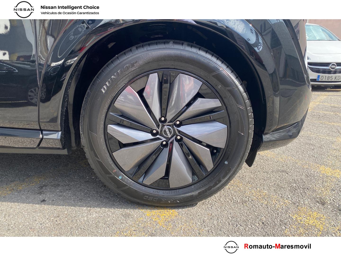 Nissan Ariya 5p 87 kWh 4x2 Engage Pack Tech