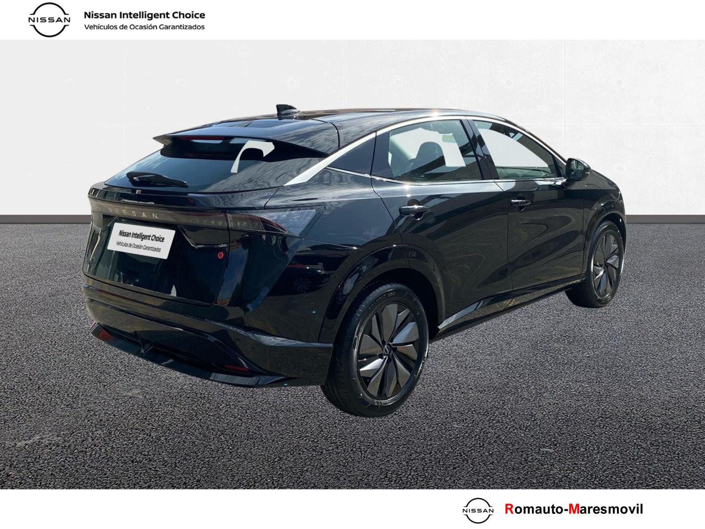 Nissan Ariya 5p 87 kWh 4x2 Engage Pack Tech