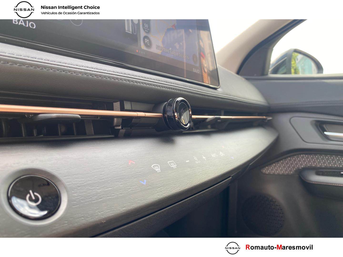 Nissan Ariya 5p 87 kWh 4x2 Engage Pack Tech