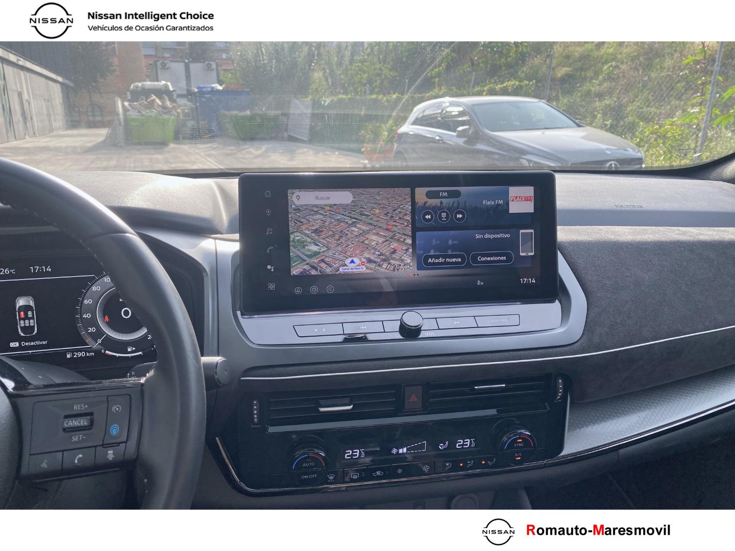 Nissan Qashqai DIG-T 103kW (140CV) mHEV 4x2 N-Design