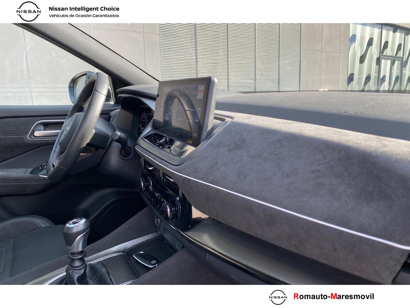 Nissan Qashqai DIG-T 103kW (140CV) mHEV 4x2 N-Design