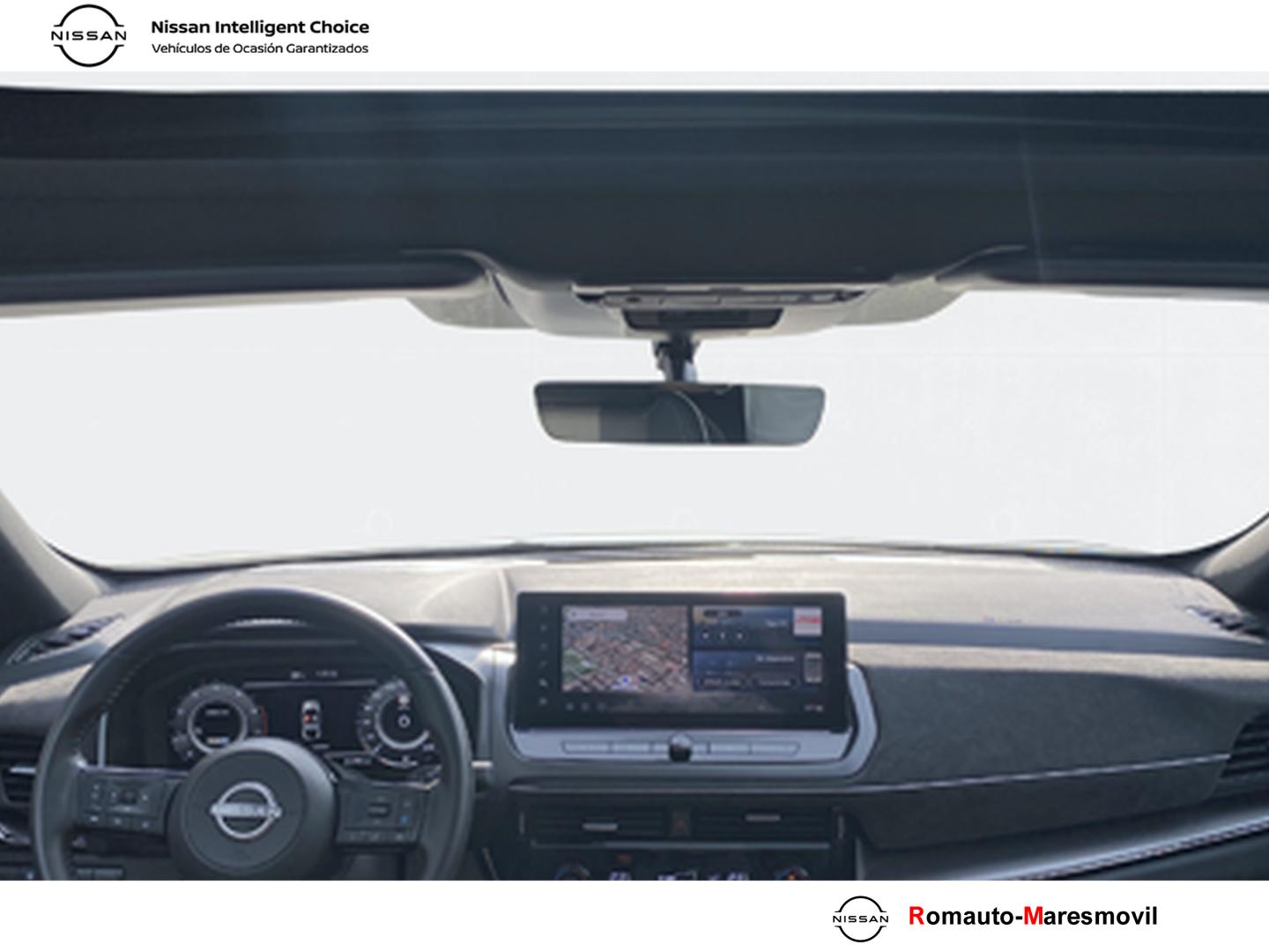 Nissan Qashqai DIG-T 103kW (140CV) mHEV 4x2 N-Design