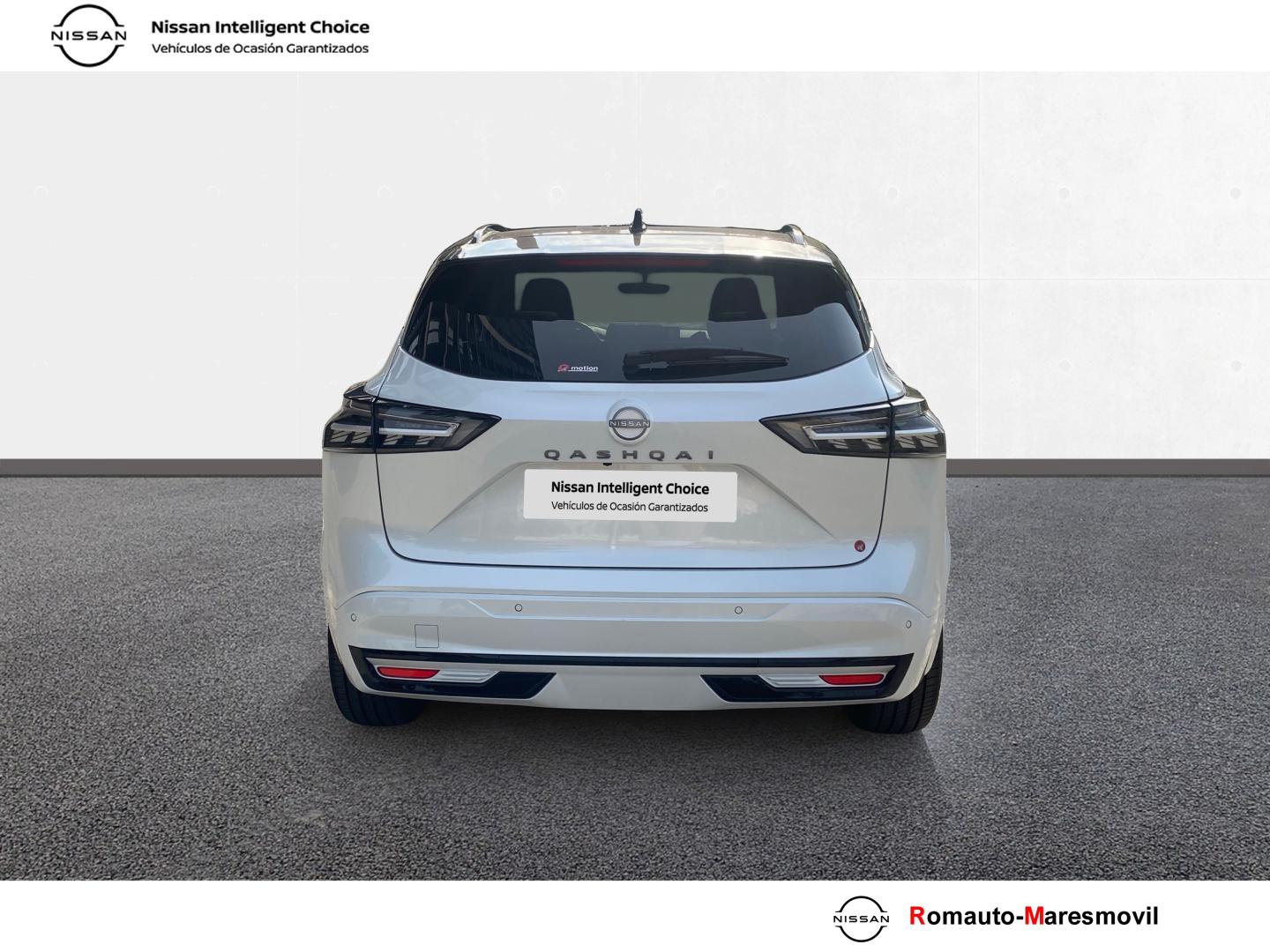 Nissan Qashqai DIG-T 103kW (140CV) mHEV 4x2 N-Design