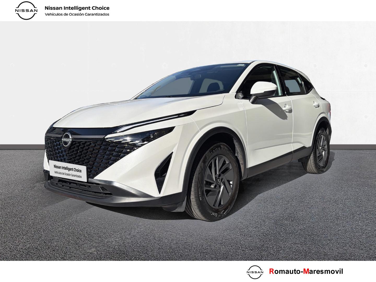 Nissan Qashqai DIG-T 103kW (140CV) mHEV 4x2 Acenta