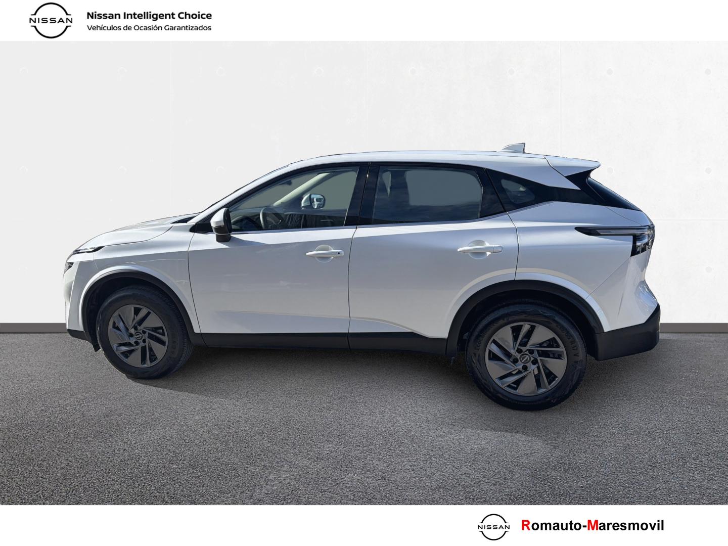 Nissan Qashqai DIG-T 103kW (140CV) mHEV 4x2 Acenta