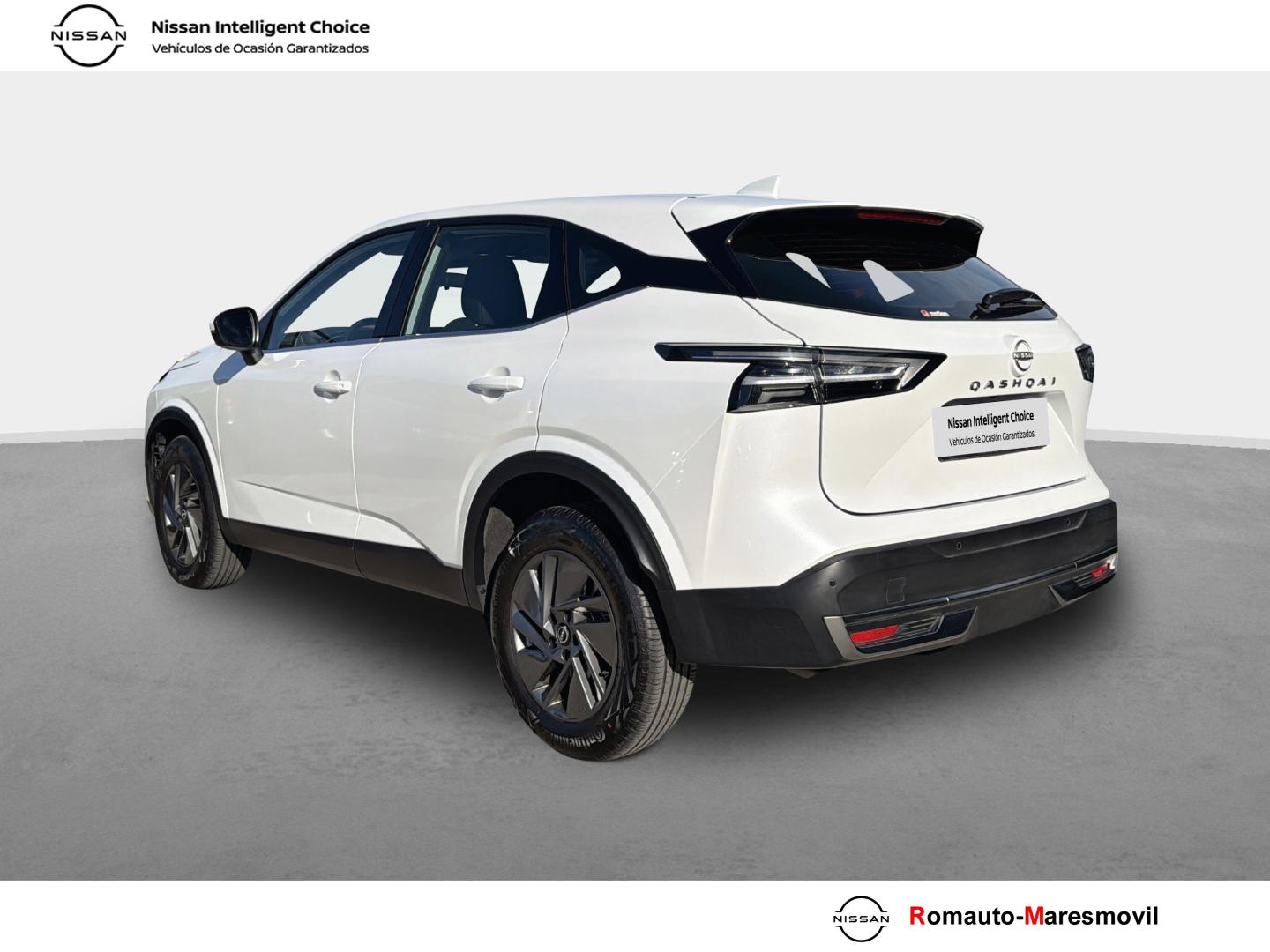 Nissan Qashqai DIG-T 103kW (140CV) mHEV 4x2 Acenta