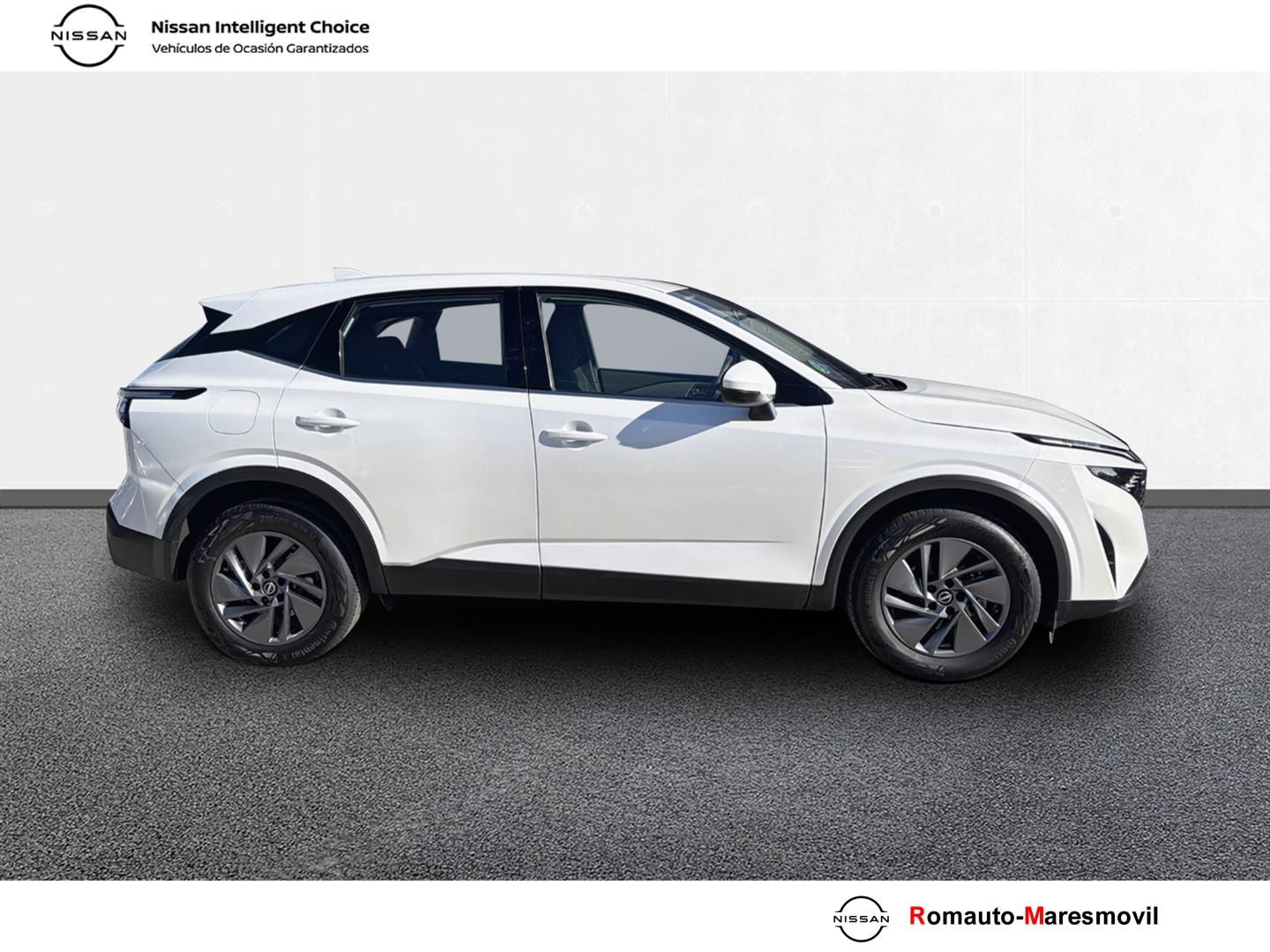 Nissan Qashqai DIG-T 103kW (140CV) mHEV 4x2 Acenta