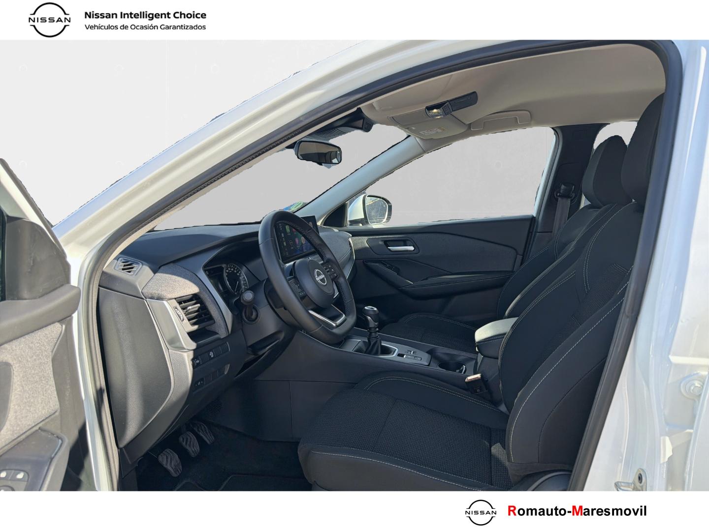 Nissan Qashqai DIG-T 103kW (140CV) mHEV 4x2 Acenta