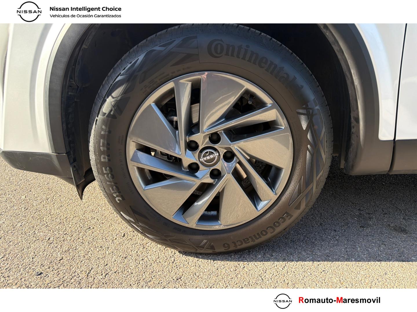 Nissan Qashqai DIG-T 103kW (140CV) mHEV 4x2 Acenta