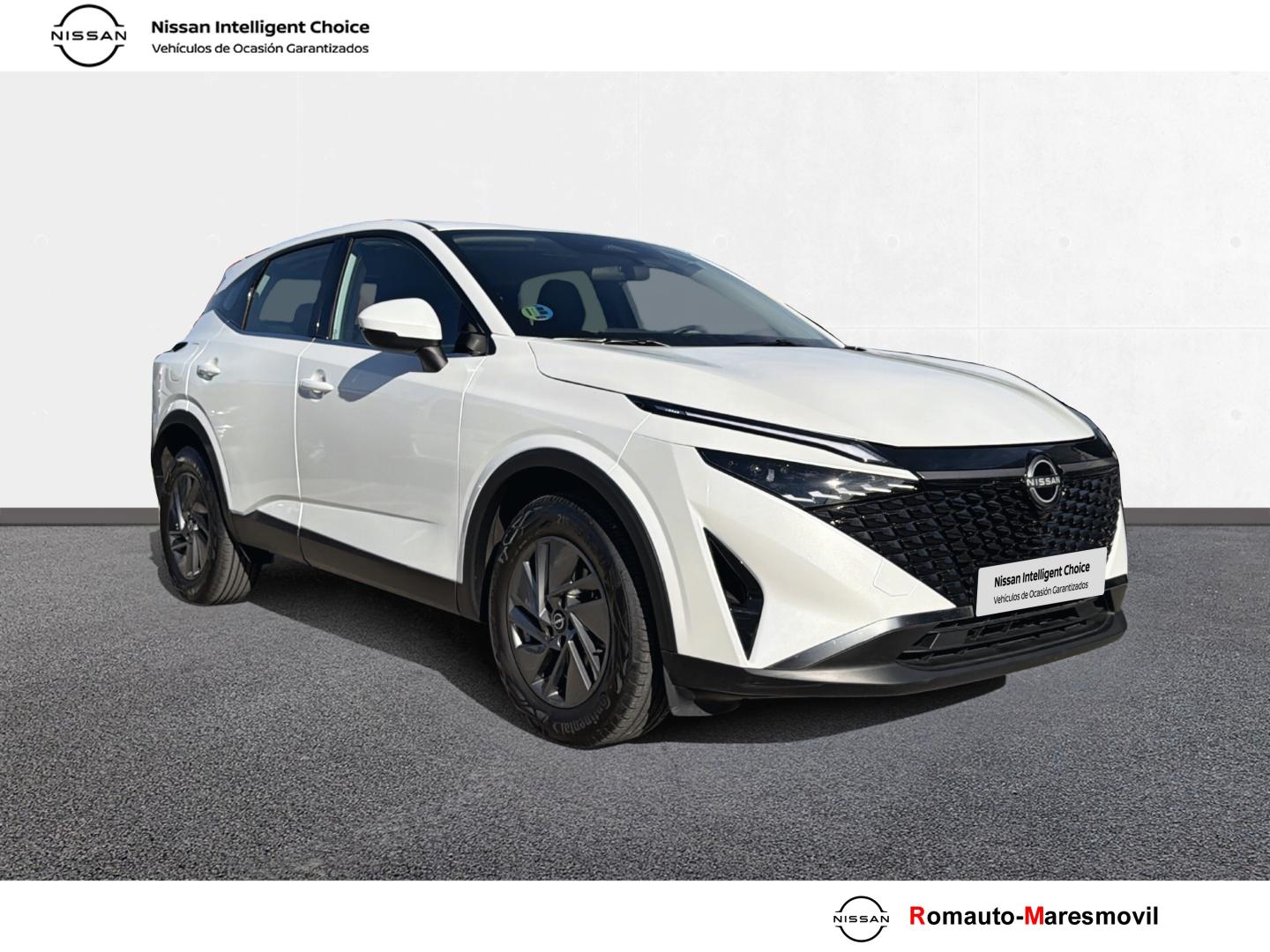 Nissan Qashqai DIG-T 103kW (140CV) mHEV 4x2 Acenta