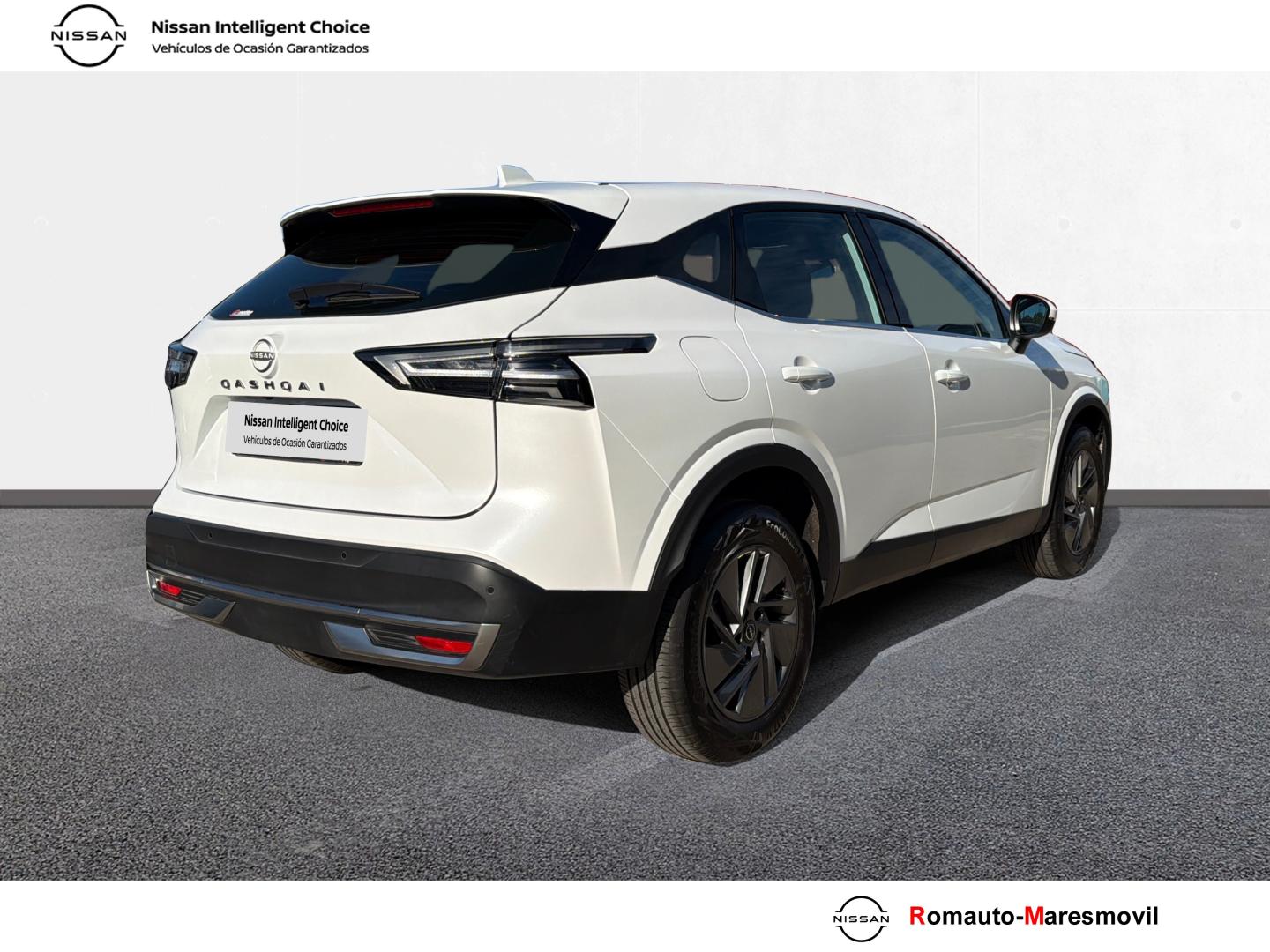 Nissan Qashqai DIG-T 103kW (140CV) mHEV 4x2 Acenta