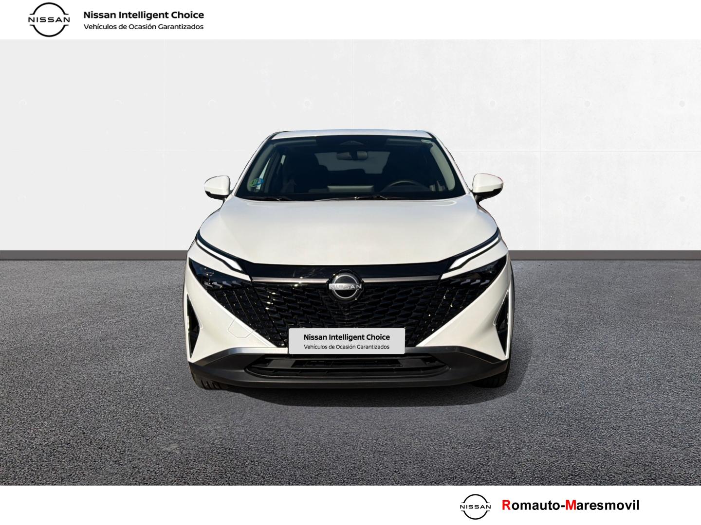 Nissan Qashqai DIG-T 103kW (140CV) mHEV 4x2 Acenta