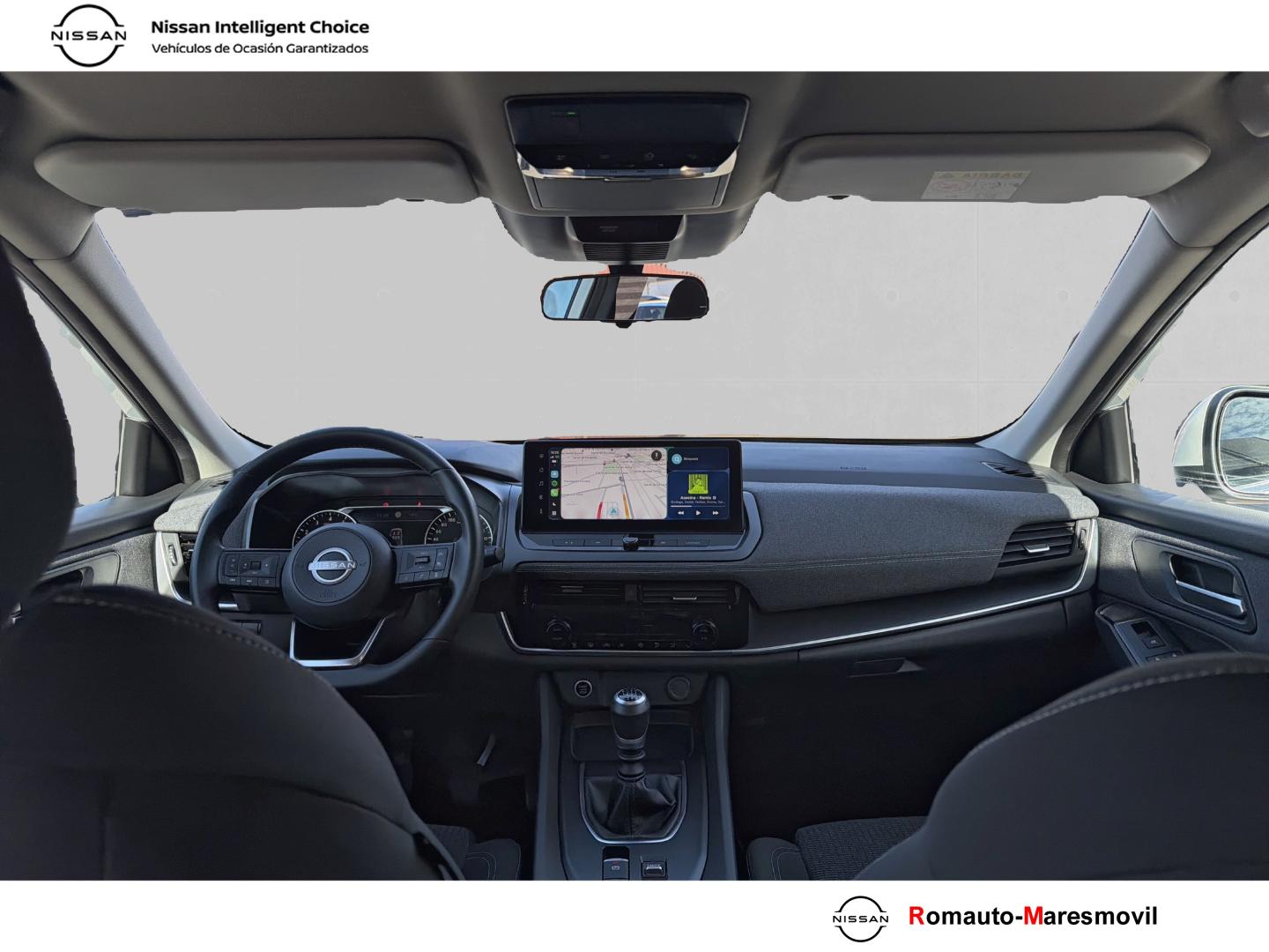 Nissan Qashqai DIG-T 103kW (140CV) mHEV 4x2 Acenta