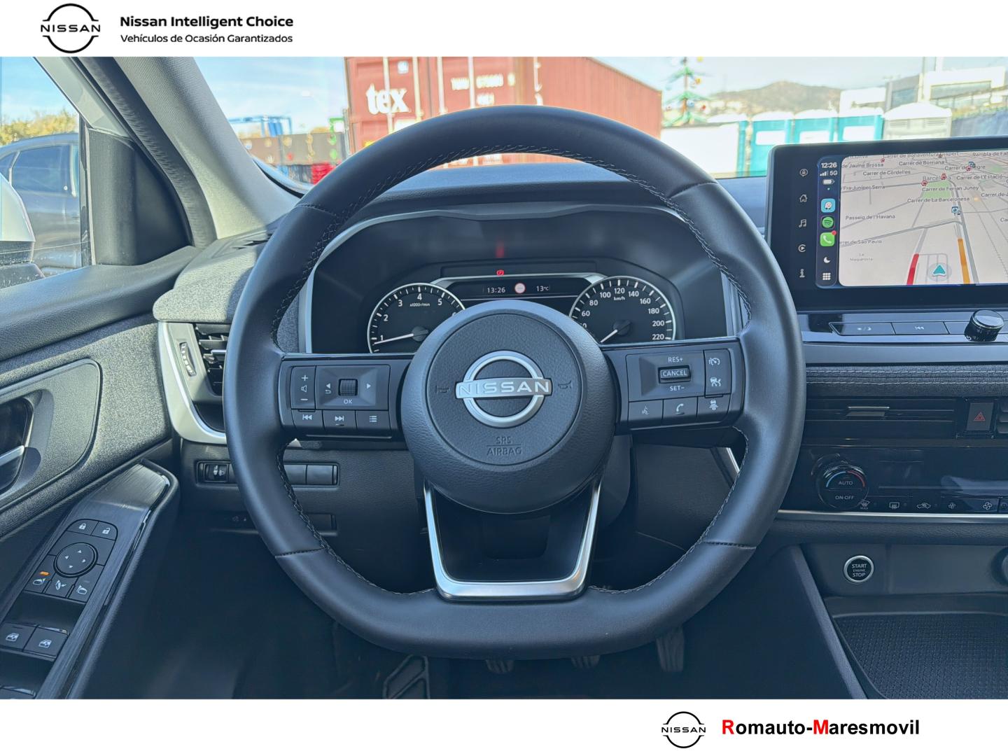 Nissan Qashqai DIG-T 103kW (140CV) mHEV 4x2 Acenta