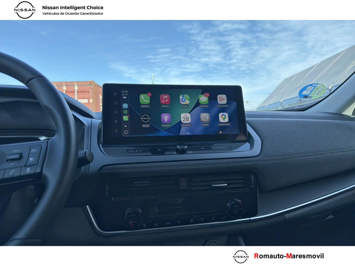 Nissan Qashqai DIG-T 103kW (140CV) mHEV 4x2 Acenta