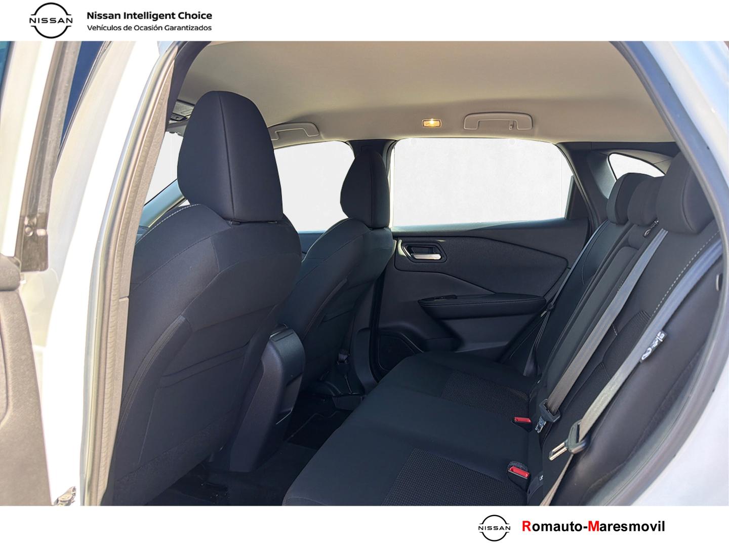 Nissan Qashqai DIG-T 103kW (140CV) mHEV 4x2 Acenta