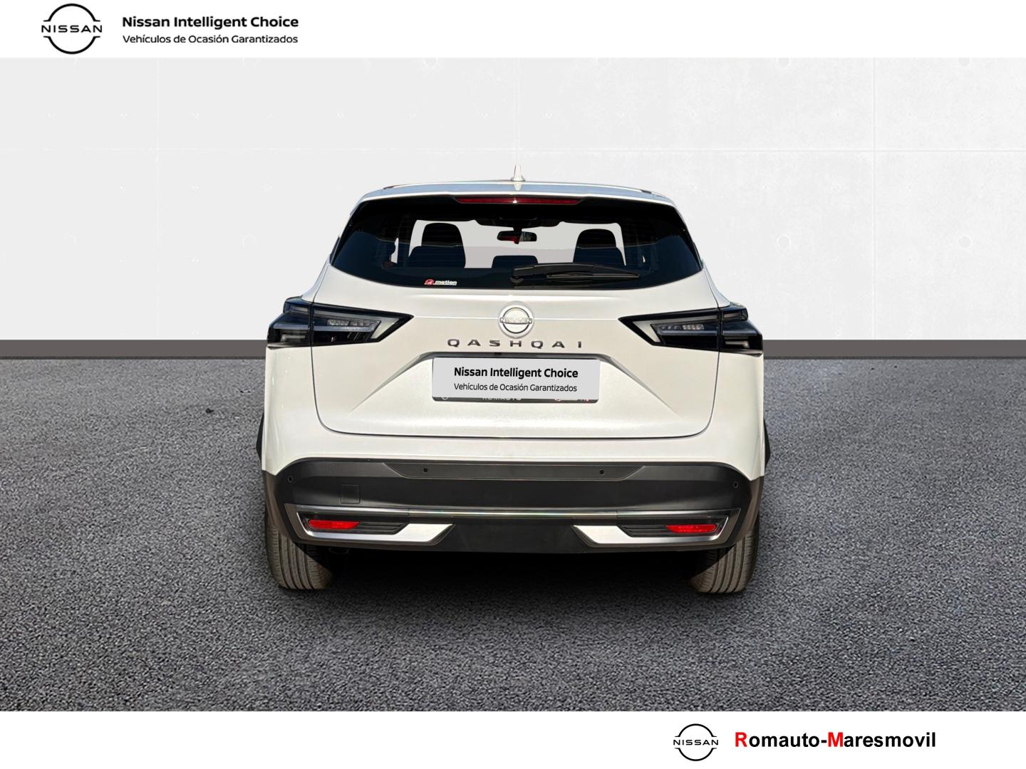 Nissan Qashqai DIG-T 103kW (140CV) mHEV 4x2 Acenta