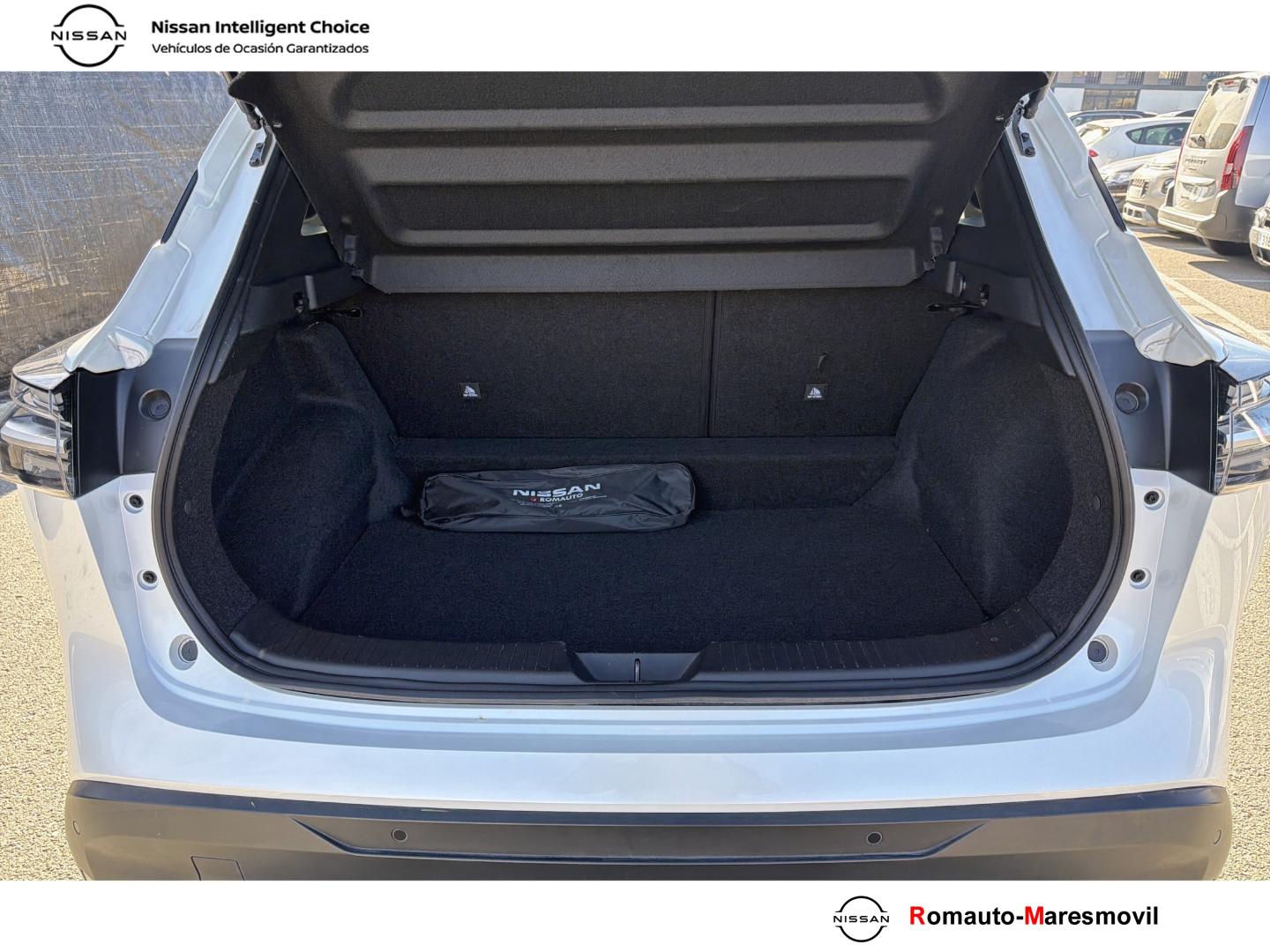 Nissan Qashqai DIG-T 103kW (140CV) mHEV 4x2 Acenta