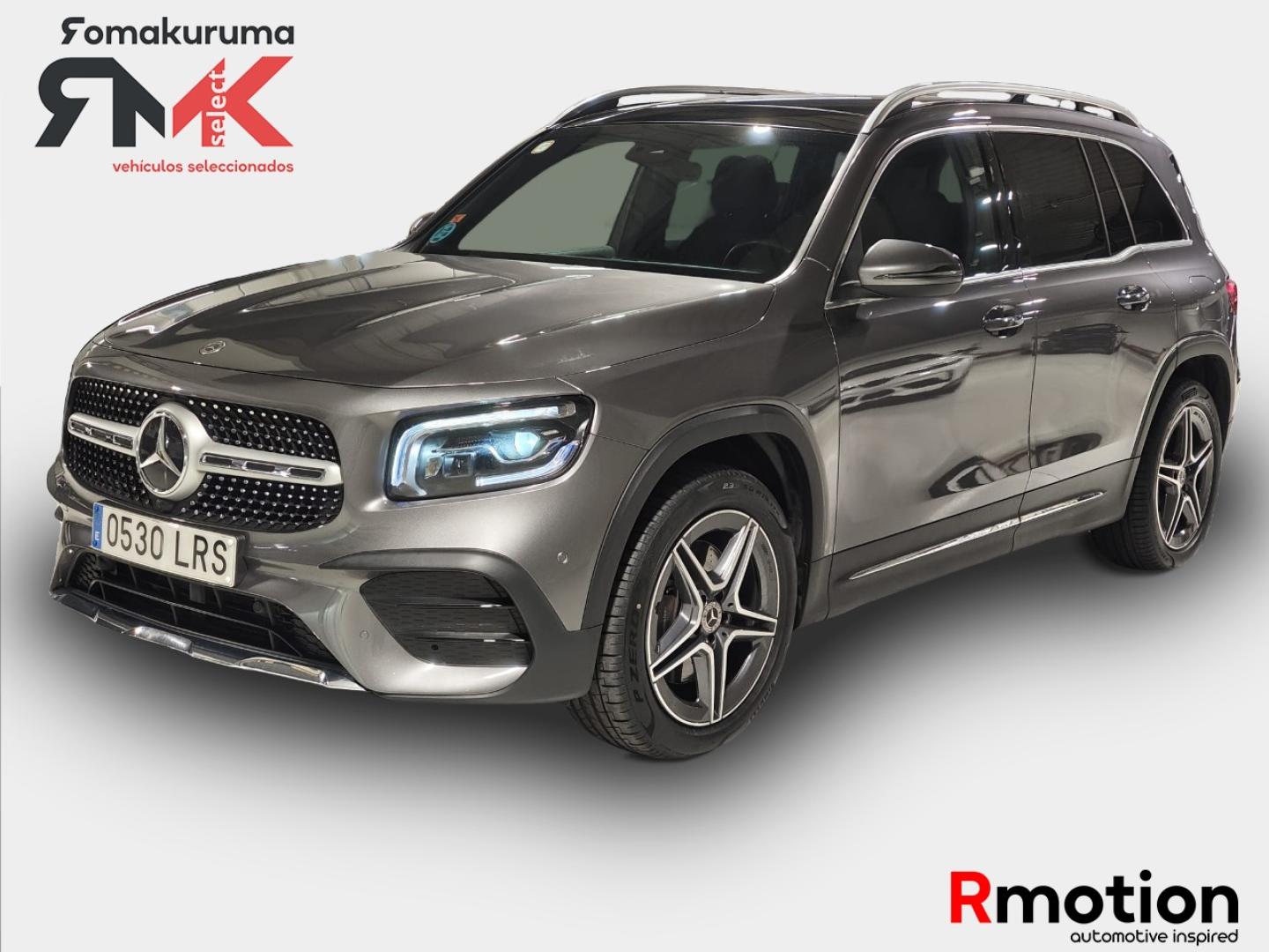 Mercedes Benz GLB 2.0 GLB 220 D 4MATIC DCT 140KW (190CV)