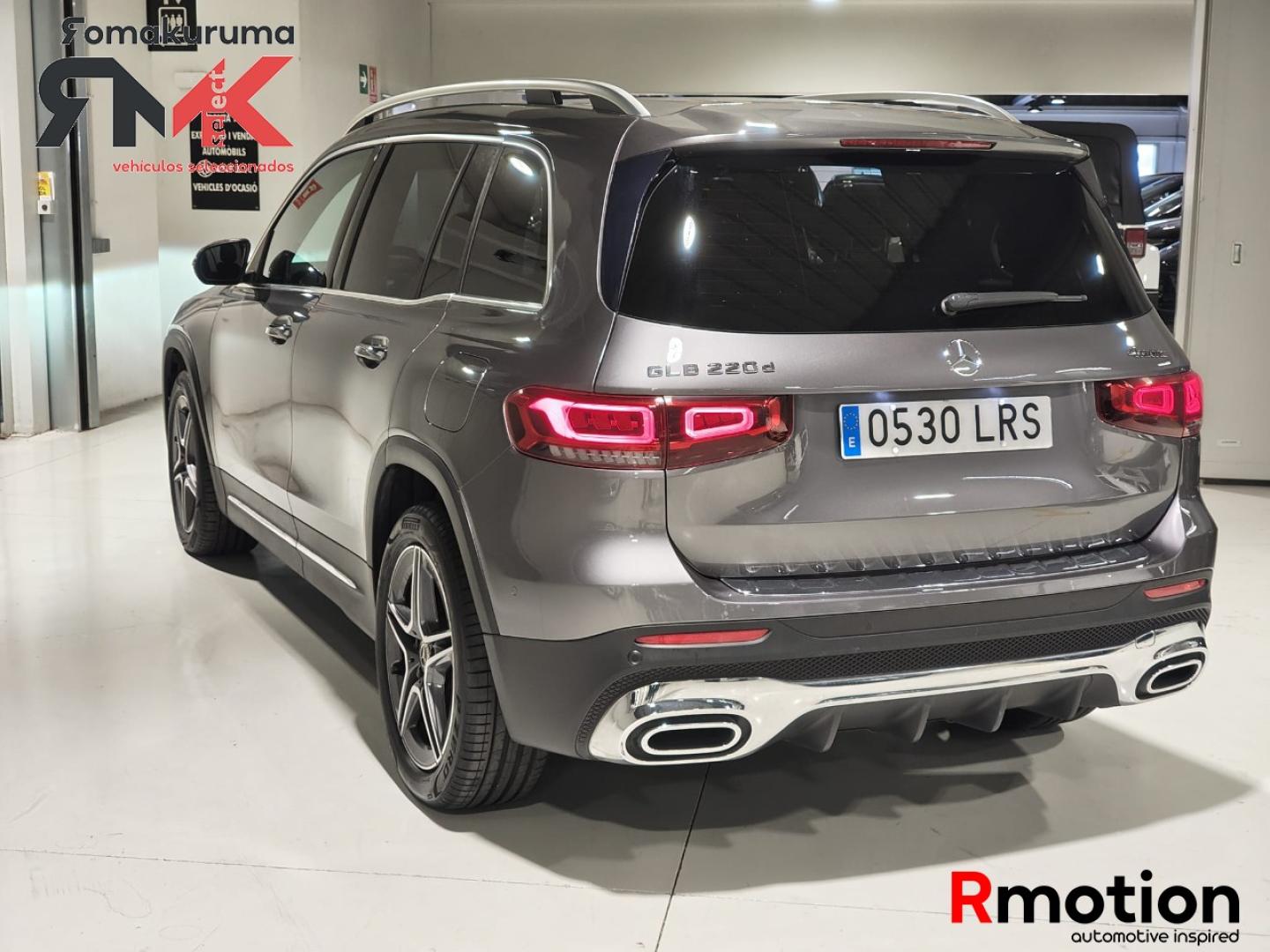 Mercedes Benz GLB 2.0 GLB 220 D 4MATIC DCT 140KW (190CV)