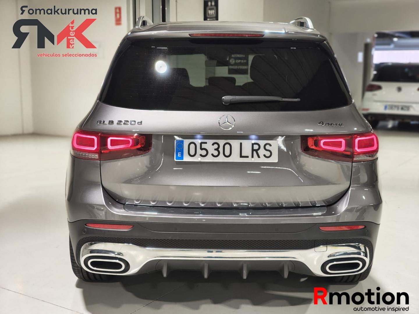 Mercedes Benz GLB 2.0 GLB 220 D 4MATIC DCT 140KW (190CV)