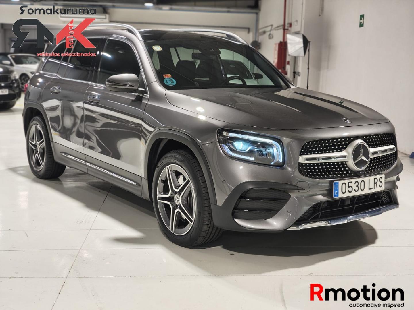 Mercedes Benz GLB 2.0 GLB 220 D 4MATIC DCT 140KW (190CV)