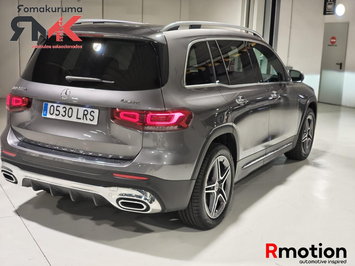 Mercedes Benz GLB 2.0 GLB 220 D 4MATIC DCT 140KW (190CV)