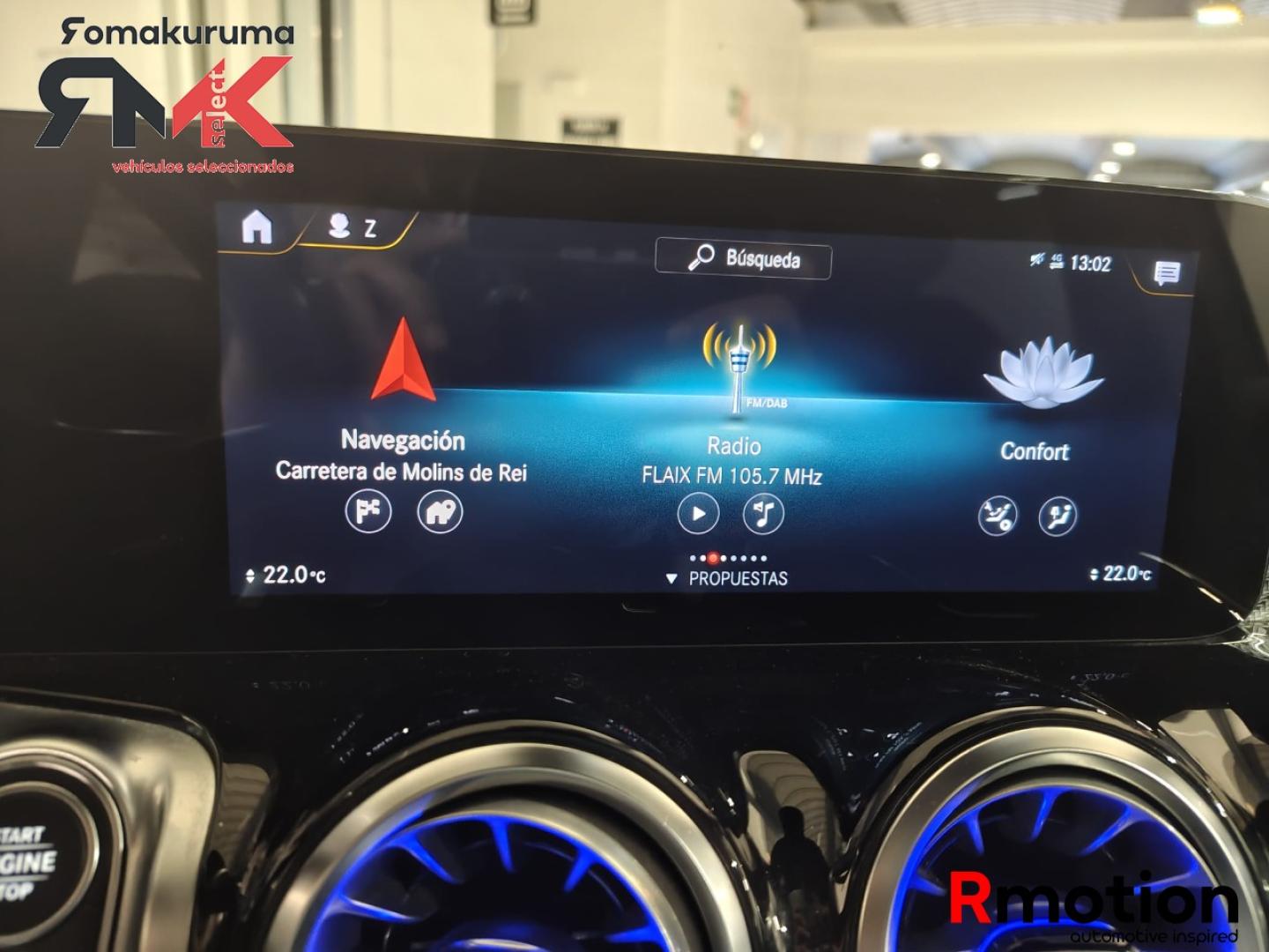 Mercedes Benz GLB 2.0 GLB 220 D 4MATIC DCT 140KW (190CV)