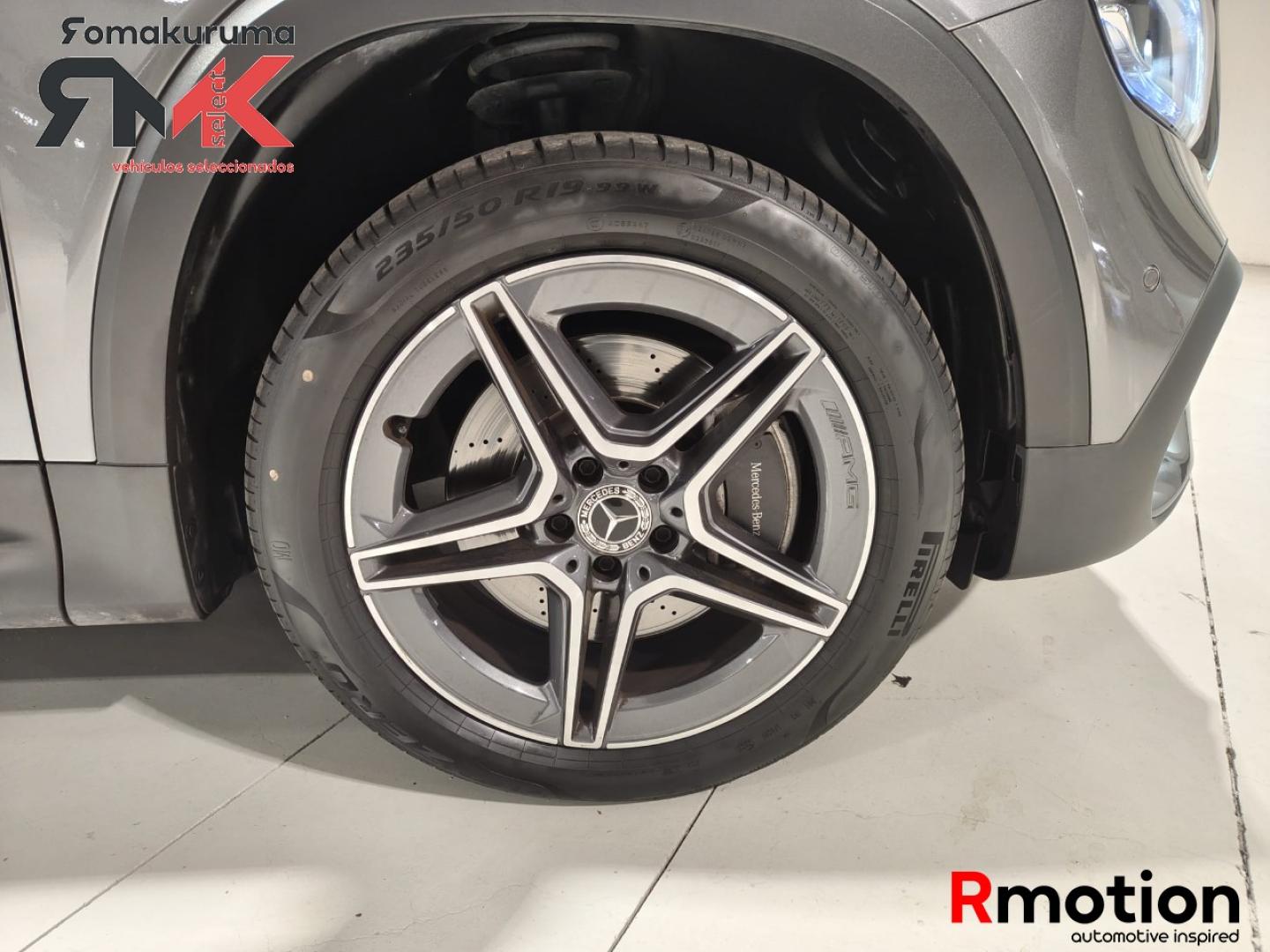 Mercedes Benz GLB 2.0 GLB 220 D 4MATIC DCT 140KW (190CV)