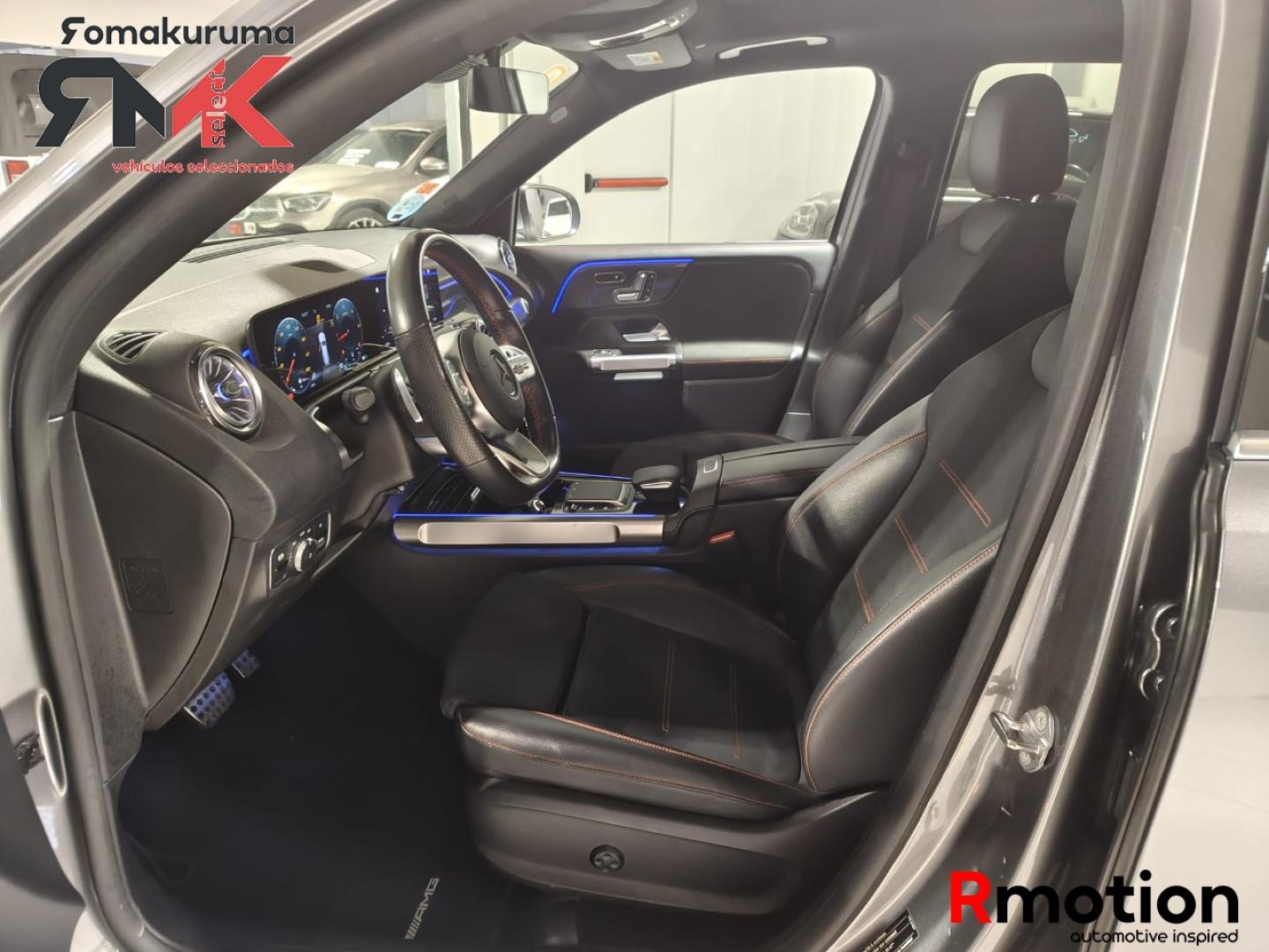 Mercedes Benz GLB 2.0 GLB 220 D 4MATIC DCT 140KW (190CV)