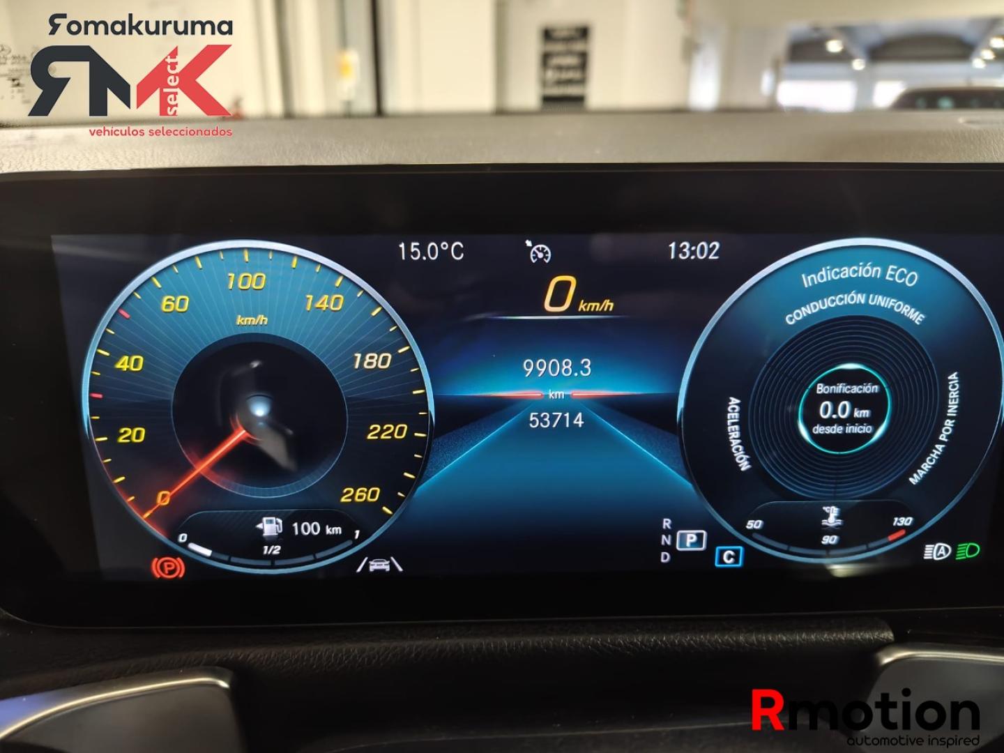 Mercedes Benz GLB 2.0 GLB 220 D 4MATIC DCT 140KW (190CV)