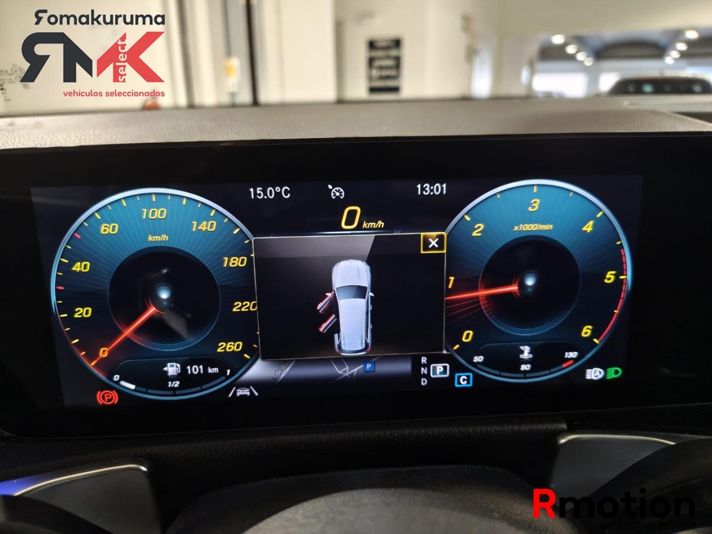 Mercedes Benz GLB 2.0 GLB 220 D 4MATIC DCT 140KW (190CV)