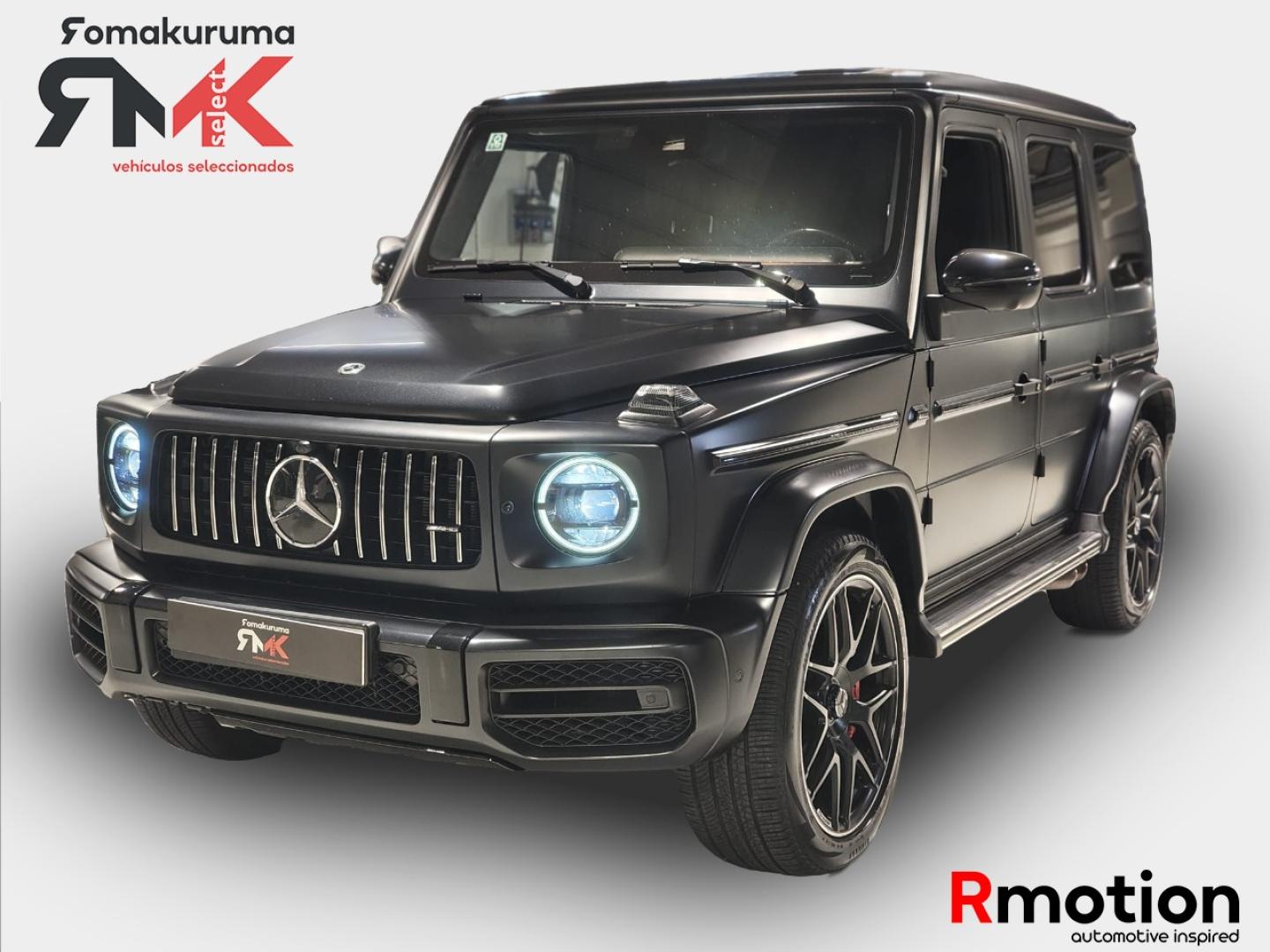 Mercedes Benz Clase G Mercedes-AMG G 63