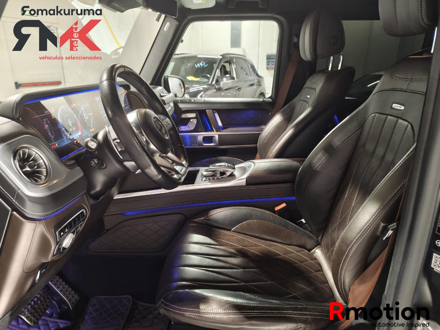 Mercedes Benz Clase G Mercedes-AMG G 63