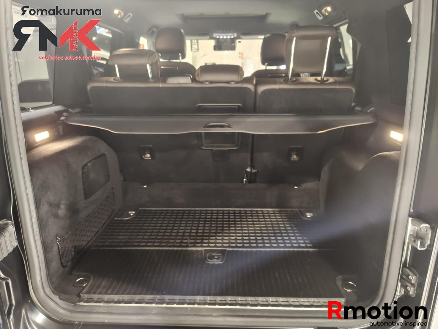 Mercedes Benz Clase G Mercedes-AMG G 63