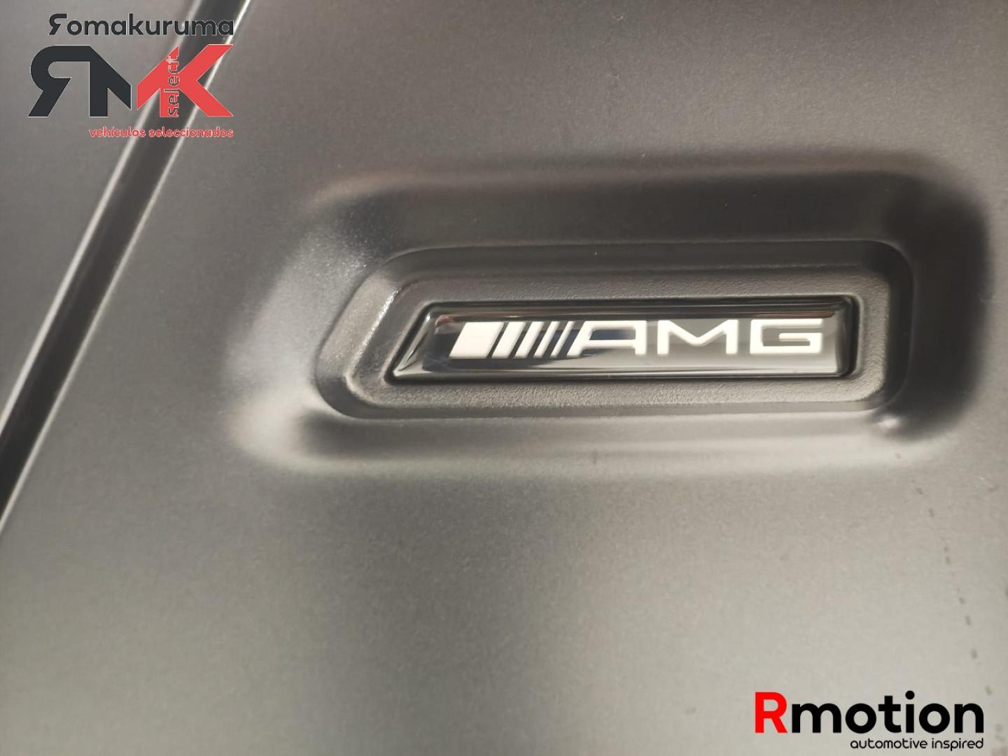 Mercedes Benz Clase G Mercedes-AMG G 63