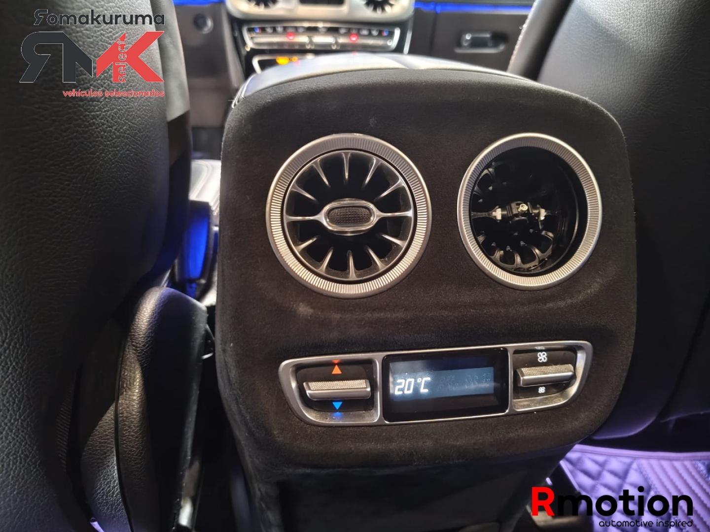 Mercedes Benz Clase G Mercedes-AMG G 63