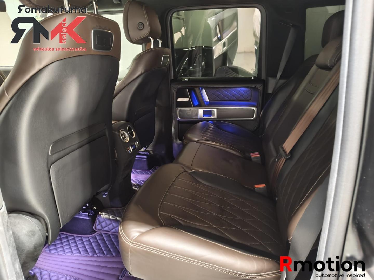 Mercedes Benz Clase G Mercedes-AMG G 63