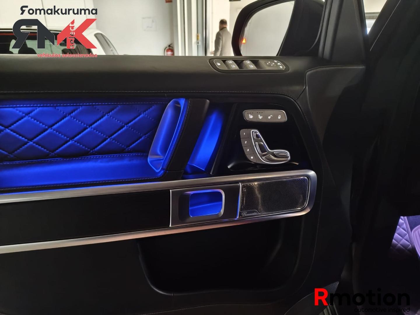 Mercedes Benz Clase G Mercedes-AMG G 63